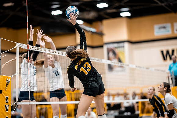 UWS VB vs. CSS-93