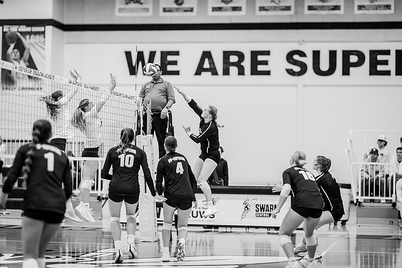 UWS VB vs. CSS-288
