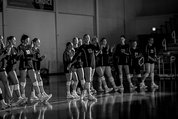 UWS VB vs. CSS-44