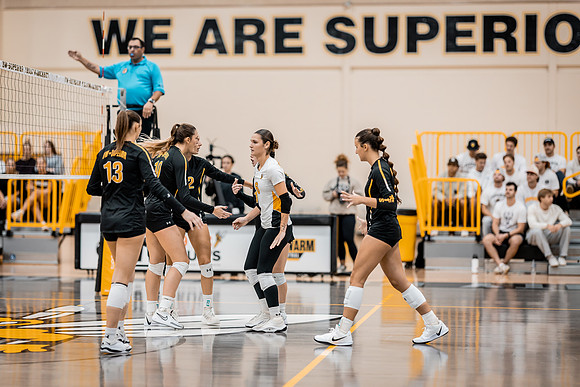 UWS VB vs. CSS-50