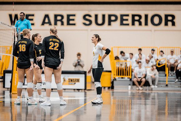UWS VB vs. CSS-78