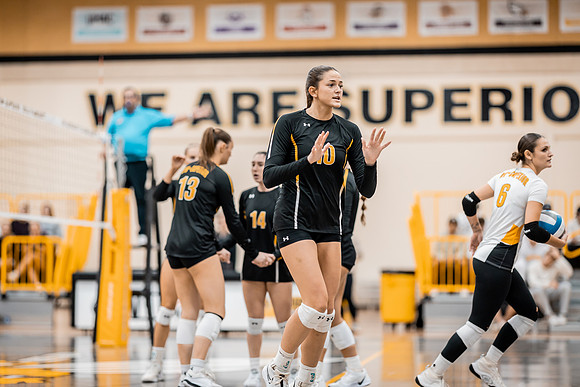 UWS VB vs. CSS-54