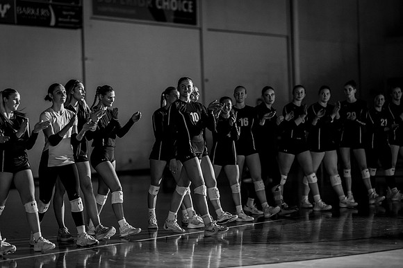 UWS VB vs. CSS-40