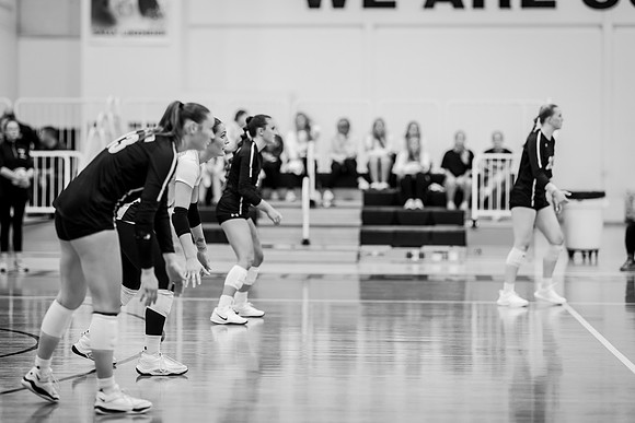 UWS VB vs. CSS-267