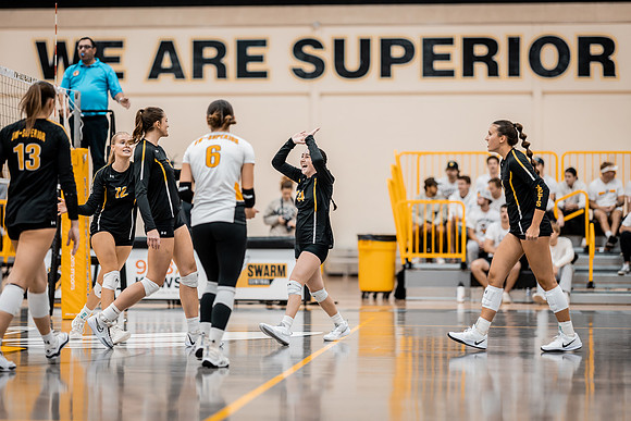 UWS VB vs. CSS-139