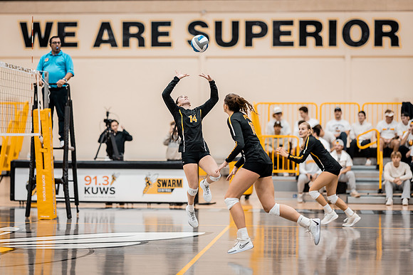 UWS VB vs. CSS-307