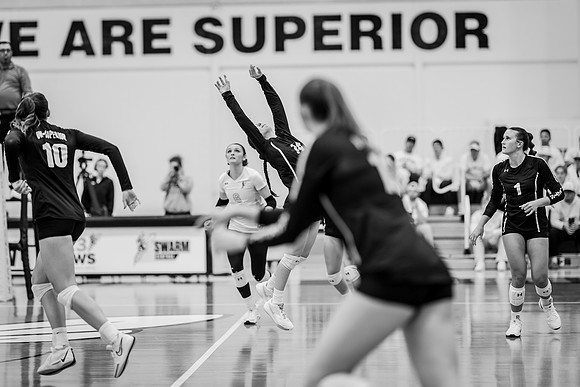 UWS VB vs. CSS-306