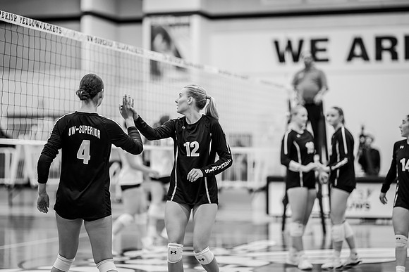 UWS VB vs. CSS-312
