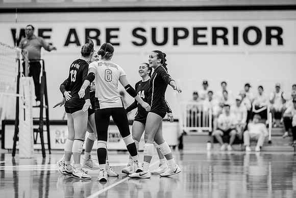 UWS VB vs. CSS-138
