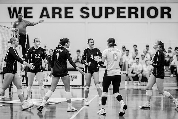 UWS VB vs. CSS-104