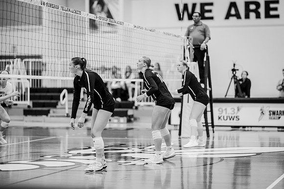 UWS VB vs. CSS-96