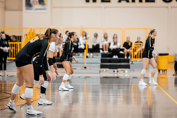 UWS VB vs. CSS-266