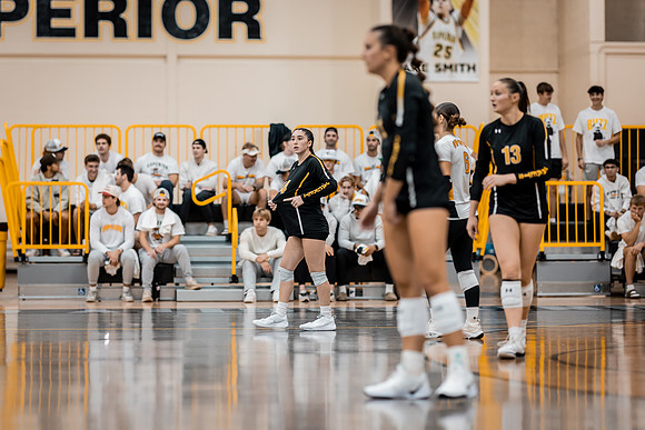 UWS VB vs. CSS-299