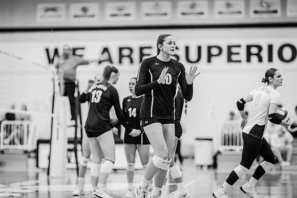 UWS VB vs. CSS-55
