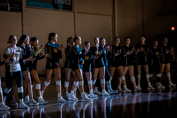 UWS VB vs. CSS-41