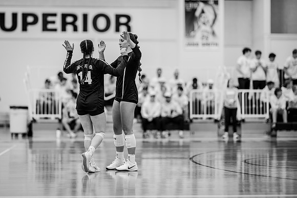 UWS VB vs. CSS-57