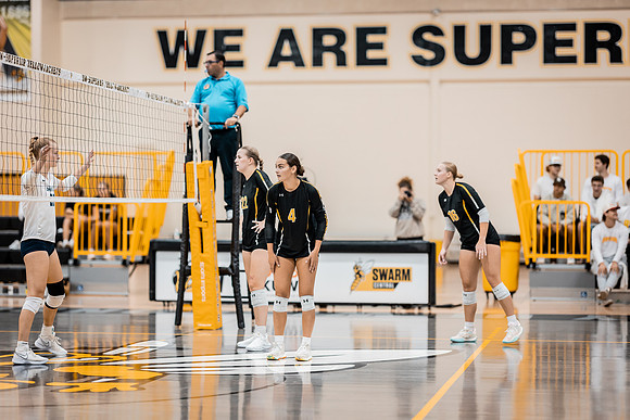 UWS VB vs. CSS-270