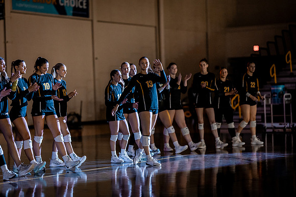 UWS VB vs. CSS-43