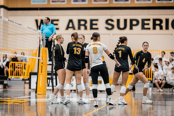 UWS VB vs. CSS-80