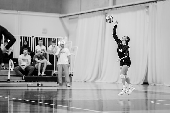 UWS VB vs. CSS-112