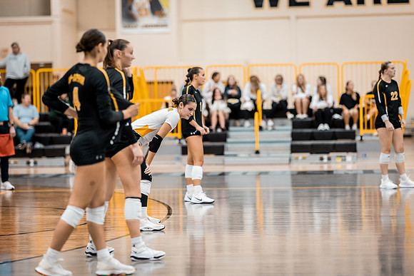 UWS VB vs. CSS-264