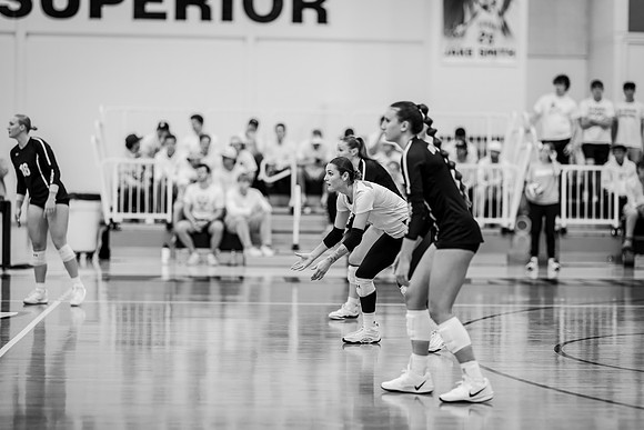 UWS VB vs. CSS-106