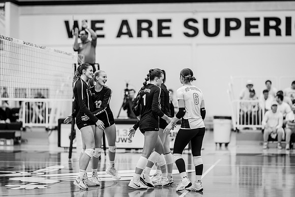UWS VB vs. CSS-304