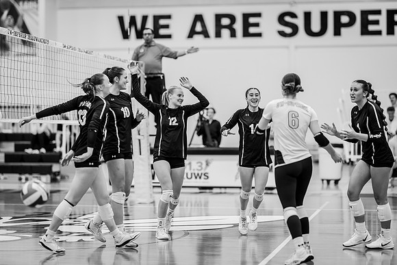 UWS VB vs. CSS-310