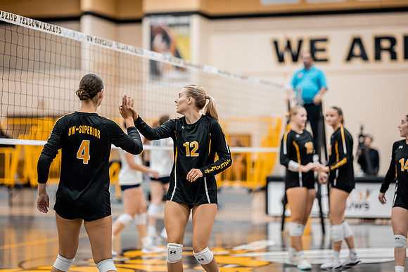 UWS VB vs. CSS-311