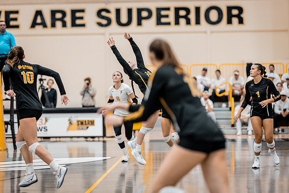 UWS VB vs. CSS-305