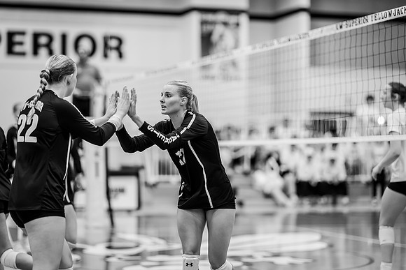 UWS VB vs. CSS-259