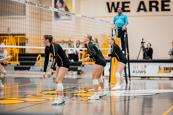 UWS VB vs. CSS-95
