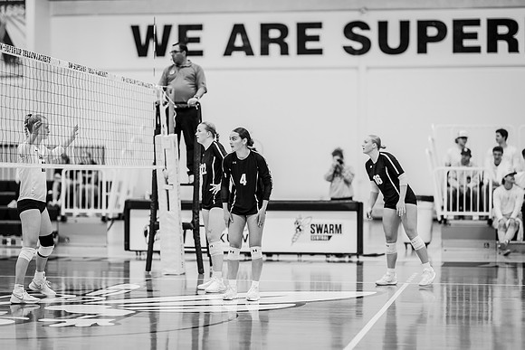 UWS VB vs. CSS-271