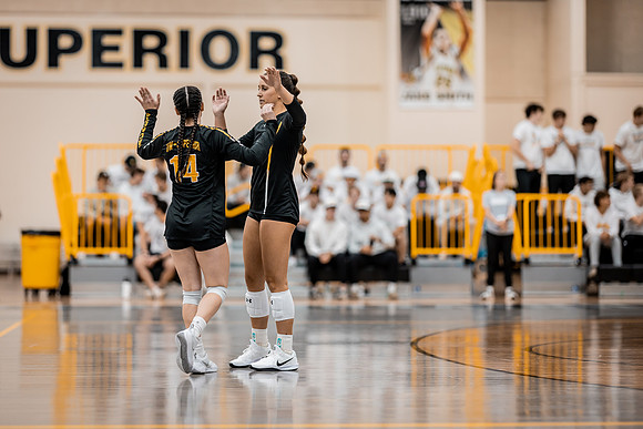 UWS VB vs. CSS-56
