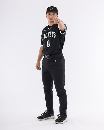 9 Adam Johaneson Black 9