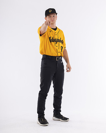 9 Adam Johaneson Yellow 8