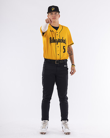 5 Isaac Johnson Yellow 8