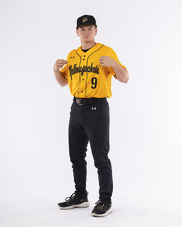 9 Adam Johaneson Yellow 10