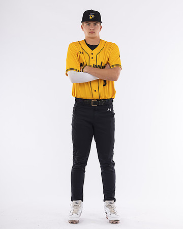 5 Isaac Johnson Yellow 5