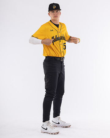 5 Isaac Johnson Yellow 10