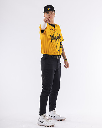5 Isaac Johnson Yellow 12