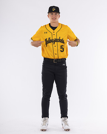5 Isaac Johnson Yellow 7