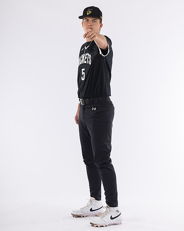 5 Isaac Johnson Black 9
