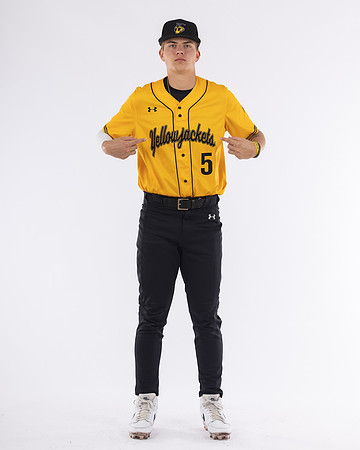 5 Isaac Johnson Yellow 6