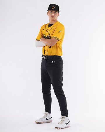 5 Isaac Johnson Yellow 13
