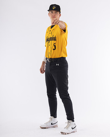 5 Isaac Johnson Yellow 16