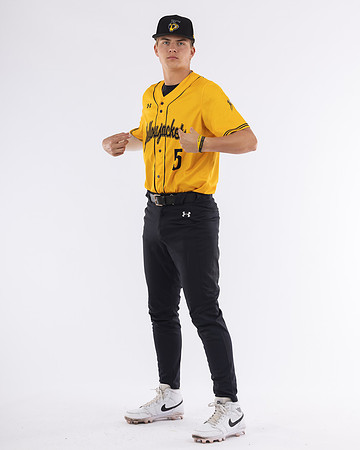5 Isaac Johnson Yellow 14