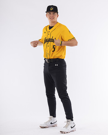 5 Isaac Johnson Yellow 15