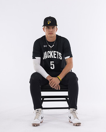 5 Isaac Johnson Black 11