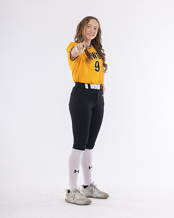 9 Peyton Bennett Yellow 9